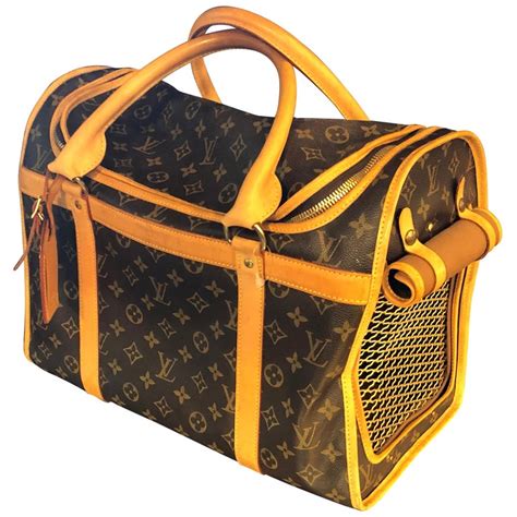 louis vuitton monogram canvas dog carrier 50 replica|real louis vuitton belts.